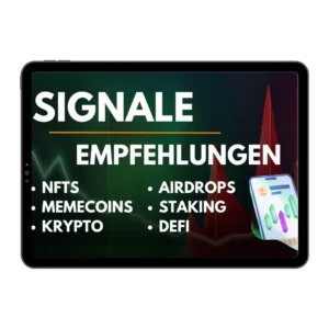Web3 Masterclass - Mit NFTs, Web3, Memecoins, Staking, Airdrops & Defi Geld verdienen - NFT Akademie Deutschland