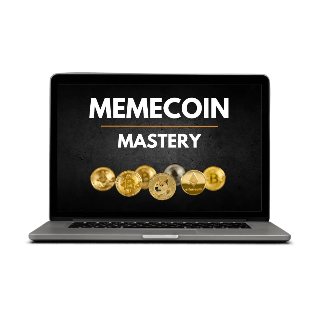 Einfach Web3 Online Kurs - Mit Meme Coin Geld verdienen