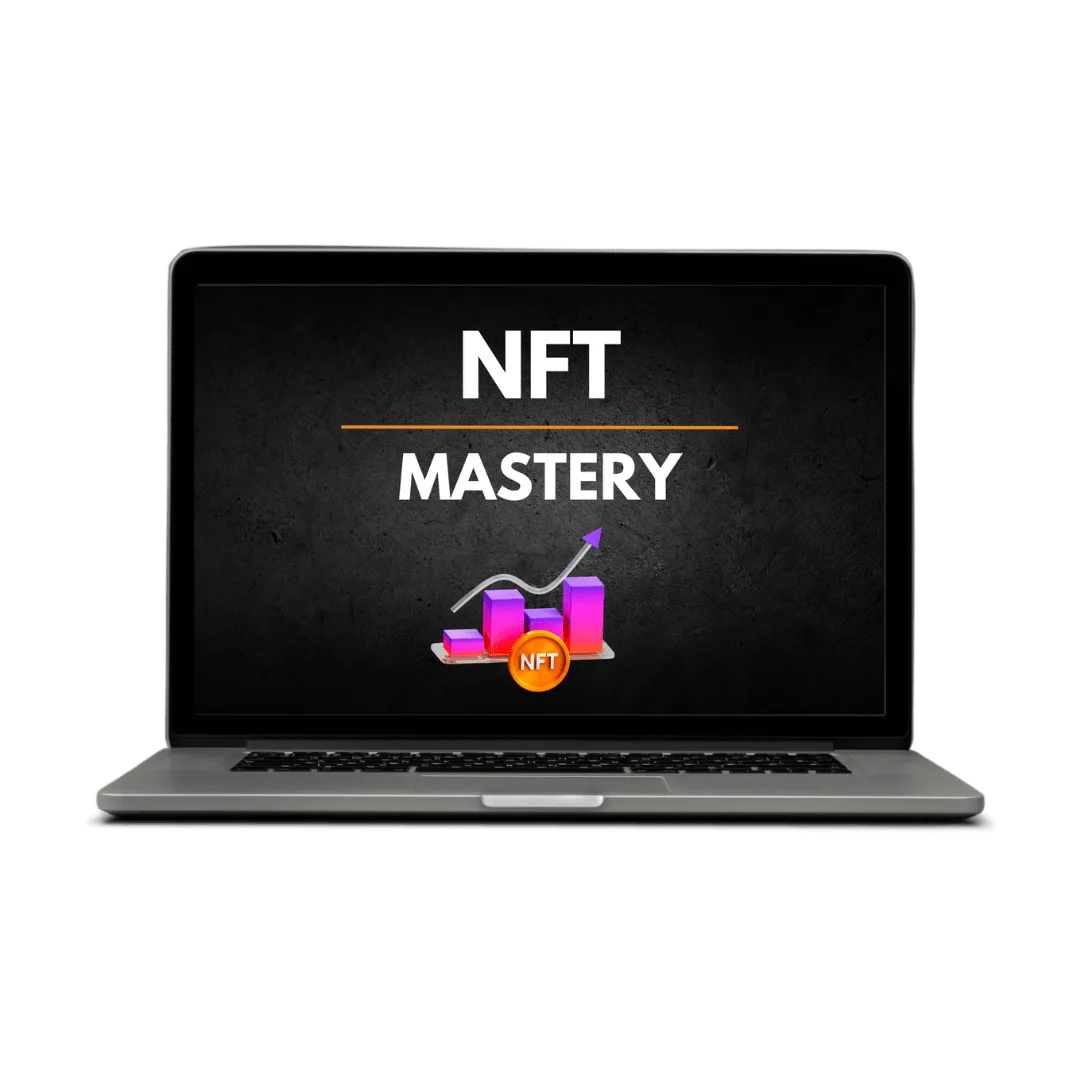 Einfach Web3 Online Kurs - Mit NFT Geld verdienen