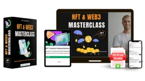 NFT & Web3 Masterclass – Bundle für Bitcoin & Cryptowährungen