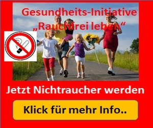 Nichtraucher werden Online-Video-Kurs mit Walter Eisele