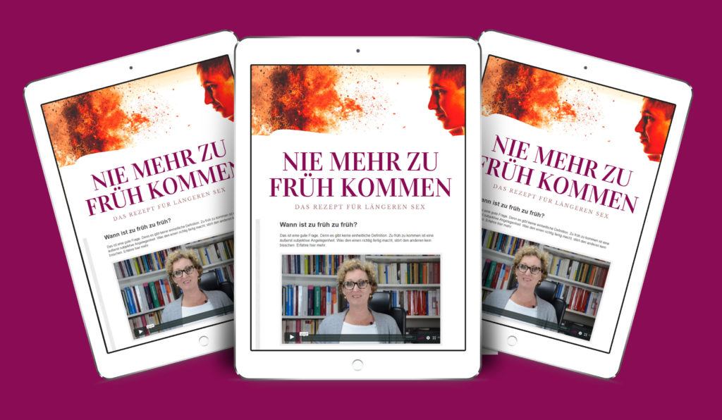 Kursmaterial auf iPad, Nie wieder zu früh kommen