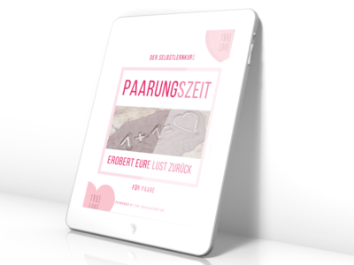 Produktmockup Nie wieder zu früh kommen Videokurs