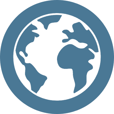 Icon-Erde