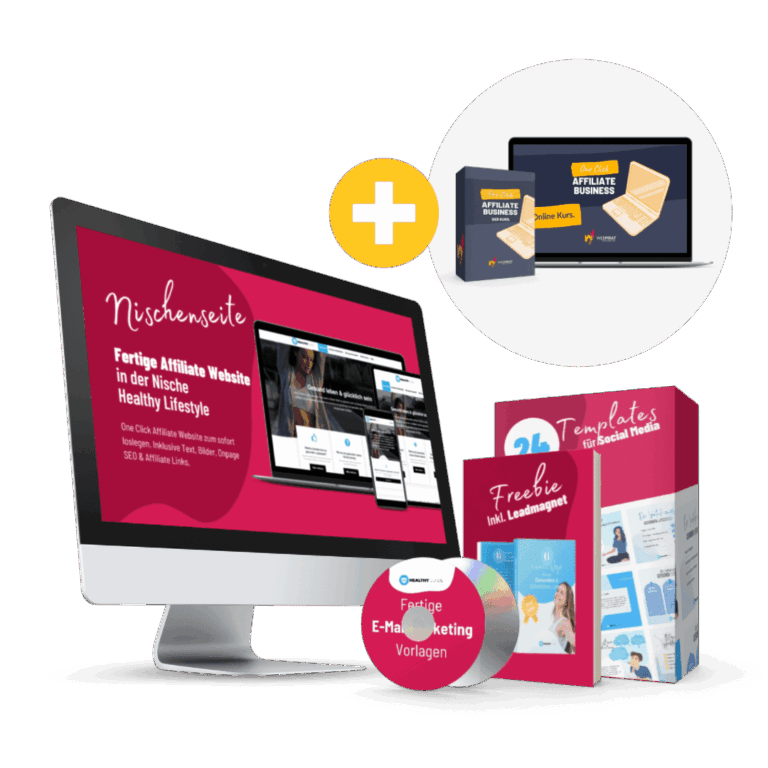 OCAB – Affiliate-Business-Paket