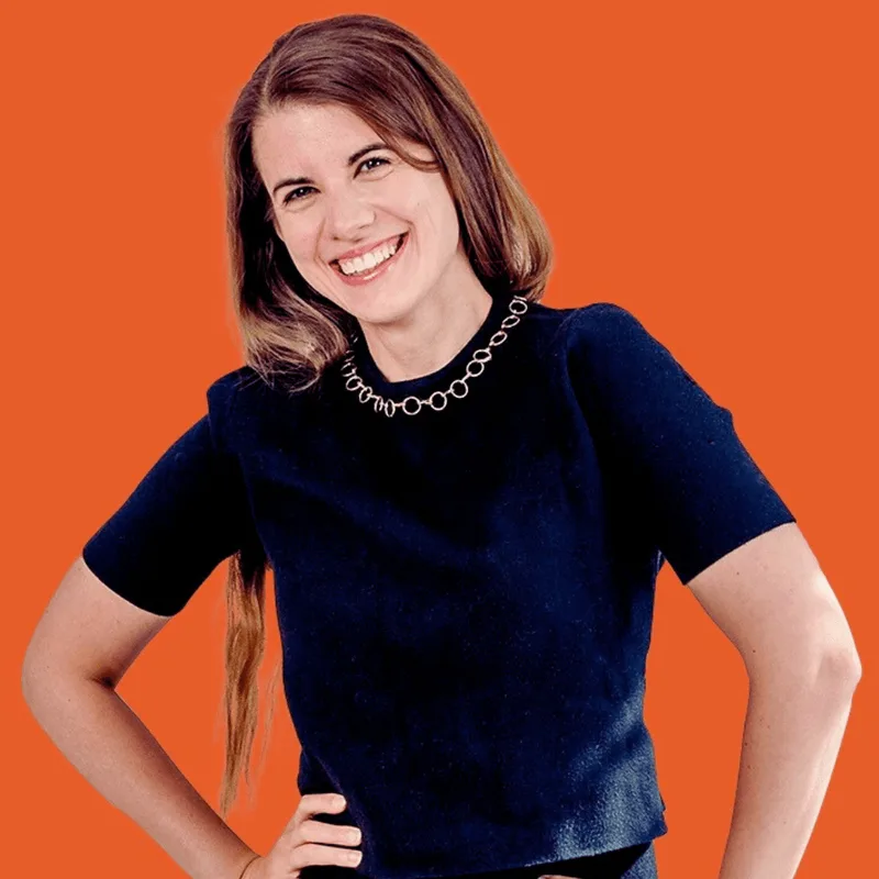 Anna Graf, Speakerin OGcon 2024 KI-Marketing Keynote Bundle