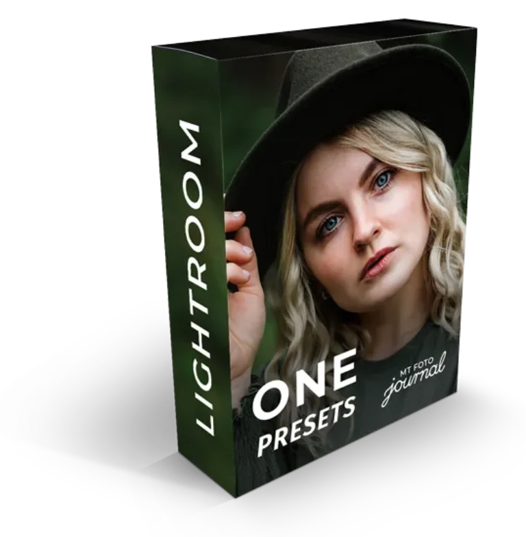 ONE Lightroom Presets und Profile + ONE AI Kit von Markus Thoma