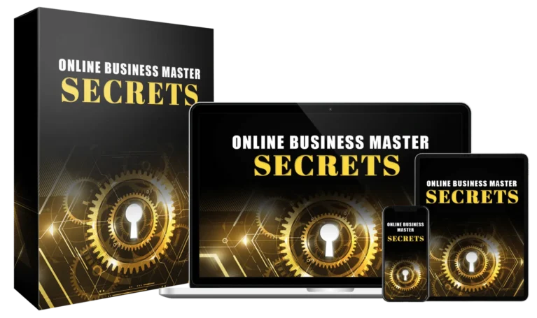 Online Business Master Secrets – Nebeneinkommen-Mitgliedschaft