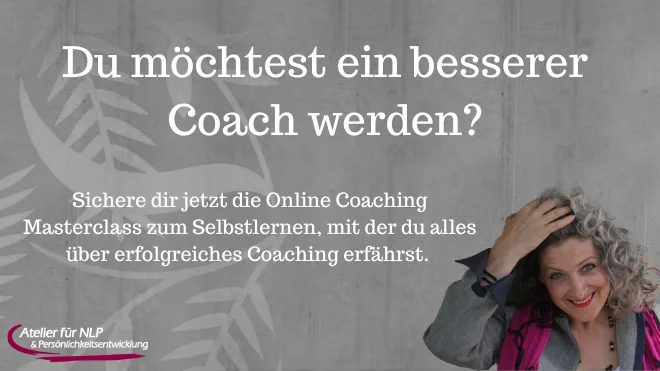 Online Coaching Masterclass Kursplattform Interface