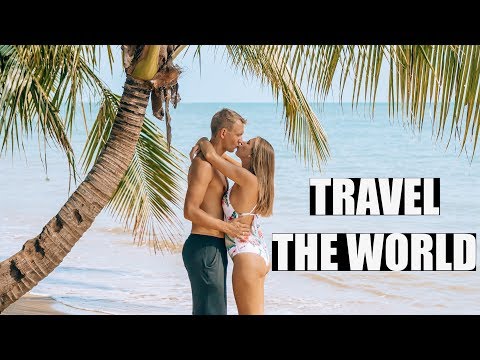 4 Jahre auf Weltreise 🌴 27 Länder und die Reise unseres Lebens | LIFE TO GO