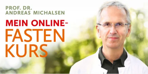 Online-Fastenkurs mit Prof. Michalsen