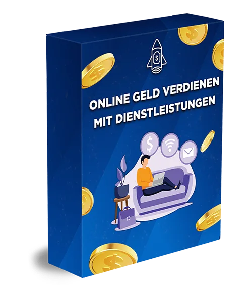 Online Geld verdienen mit digitalen Dienstleistungen