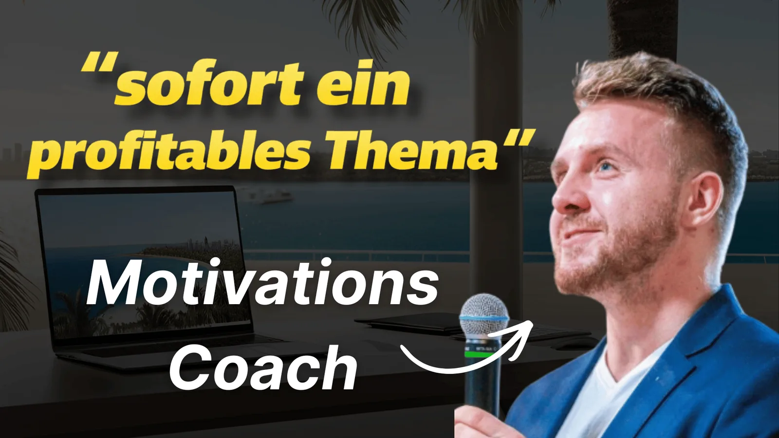 Pascal bei der OKA Masterclass Videolektion