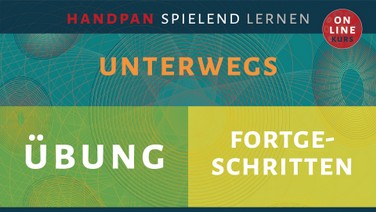 Kursmodul Übung Fortgeschritten mit Doppelbalken, Unterwegs Online-Kurs Titelcard