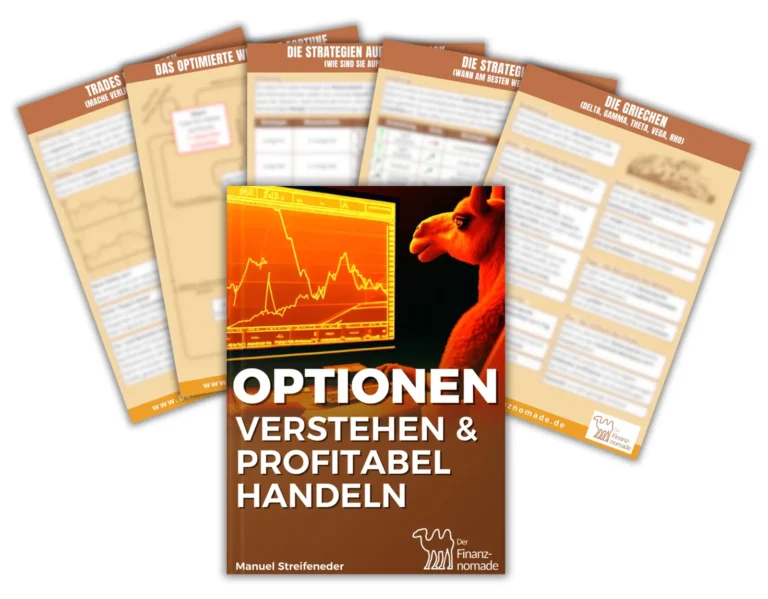 Optionen verstehen & profitabel handeln – E-Book zum Optionshandel