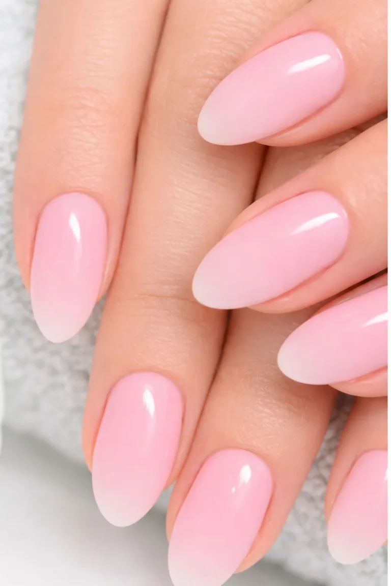 Oval Nail Shape Mastery – Videokurs russische Maniküre von VEL Academy
