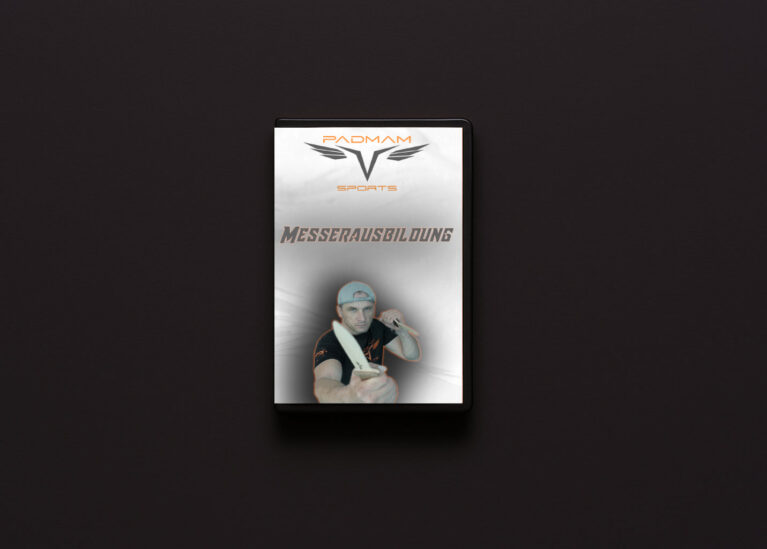 PADMAM Sports Online Messerworkout und Verteidigungskurs