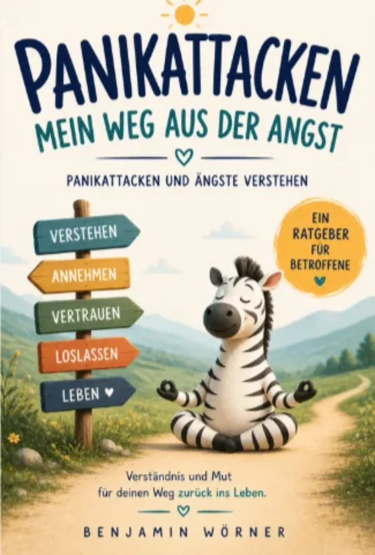 Panikattacken – Ratgeber gegen Panikstörungen
