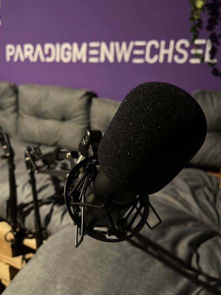 Paradigmenwechsel Membership – Podcast-Mitgliederbereich
