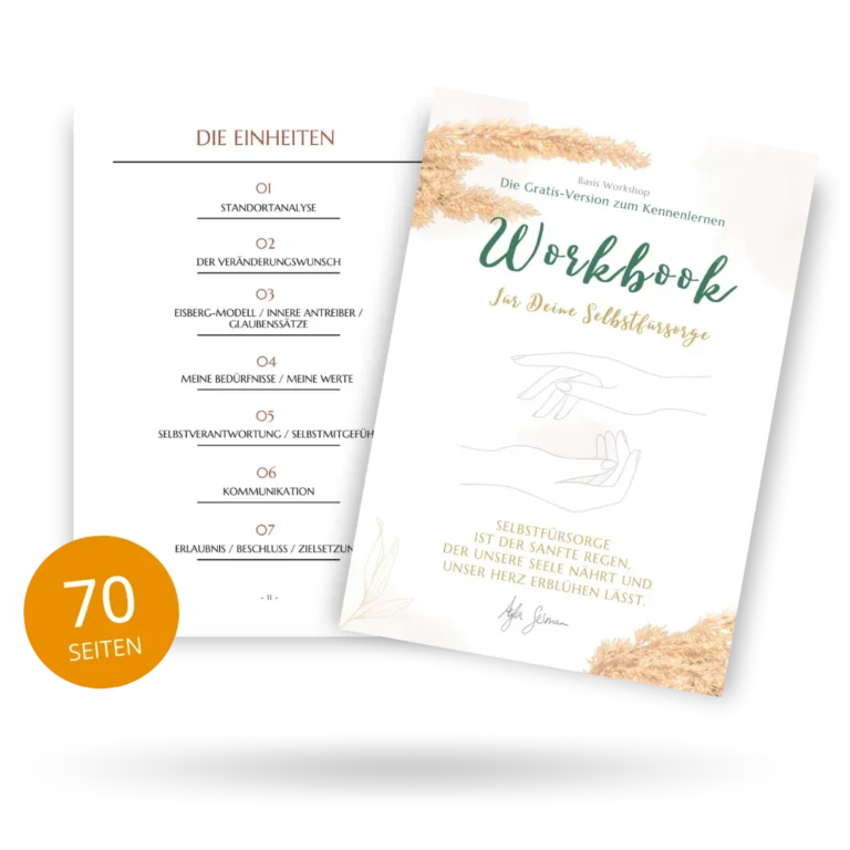 Partnerschaft in Balance – Workbook für Paare von Ayla Germann