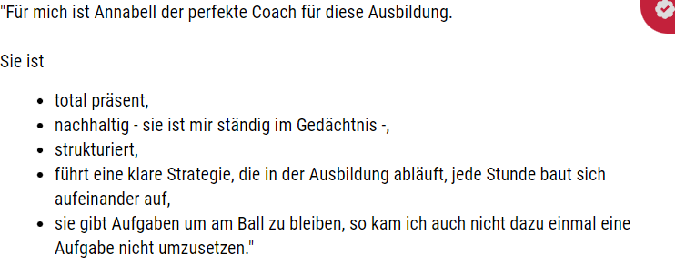 Passionate Business Club – Gruppencoaching für Coaches 9 Screenshot 2022-06-01 144010