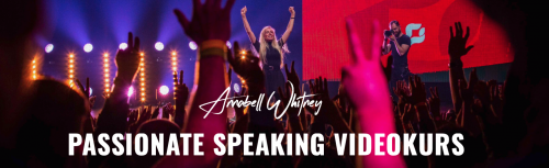 PASSIONATE SPEAKING VIDEOKURS