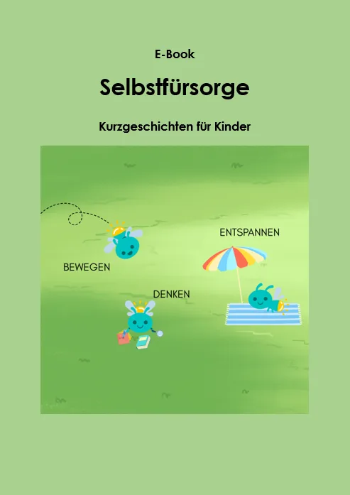 Persönliches Wachstum E-Book Buchcover