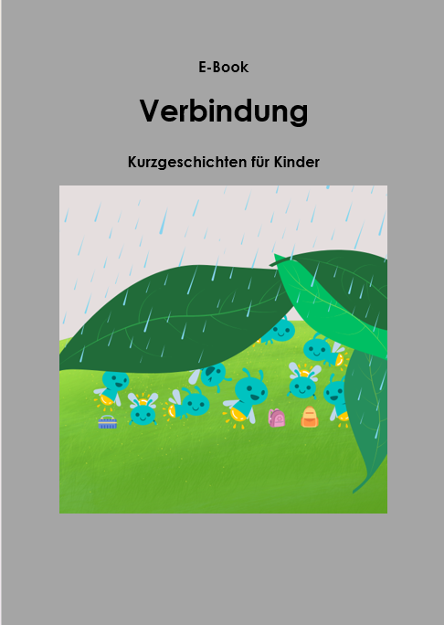 Persönliches Wachstum E-Book Buchdesign