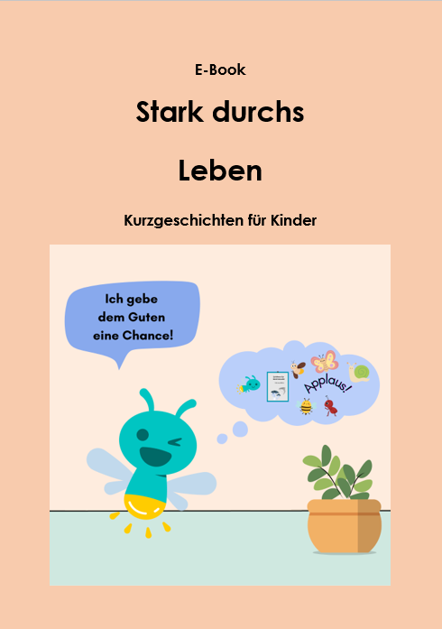 Persönliches Wachstum E-Book Cover