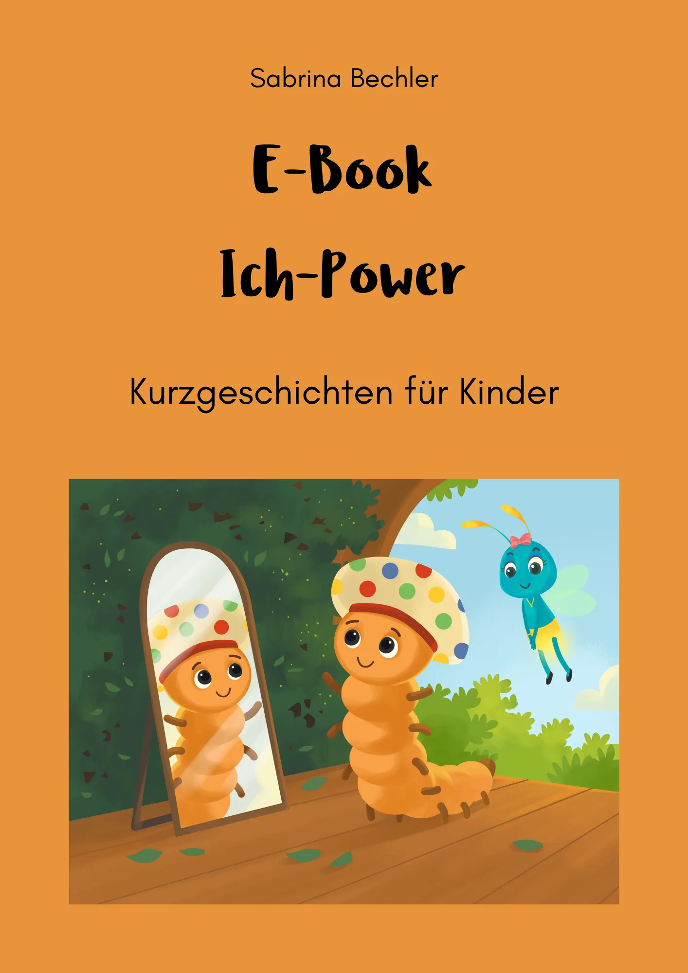 E-Book Ich-Power Persönliches Wachstum
