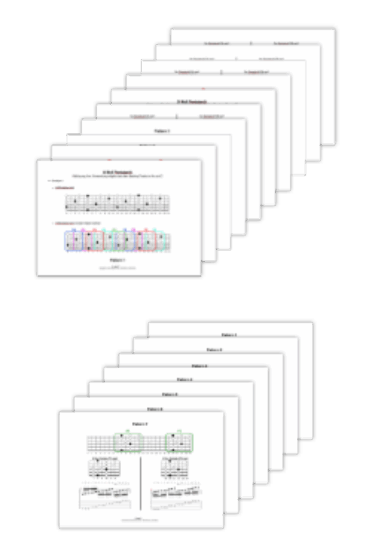 Phrasing Control – E-Gitarren-Phrasierungskurs von Guitar Master Plan