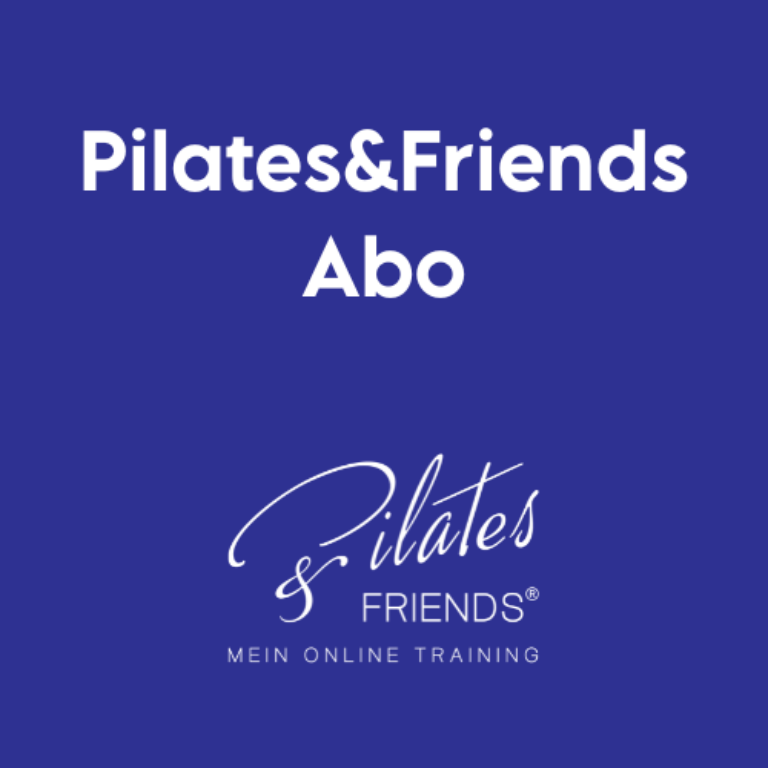 Pilates&Friends Abo – Das Online Pilates Paket von Kerstin Bredehorn