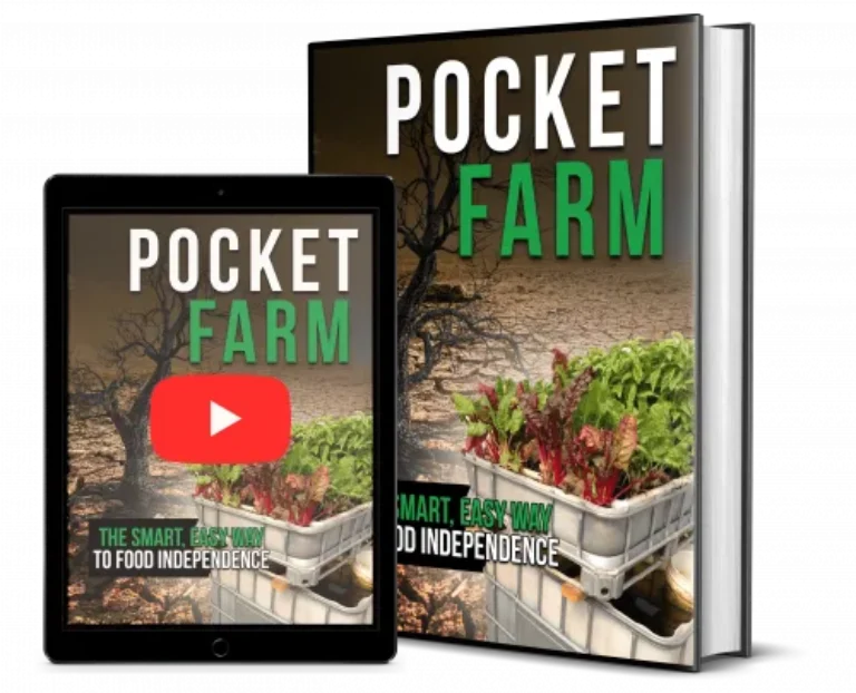 Pocket Farm – E-Book zur Selbstversorgung
