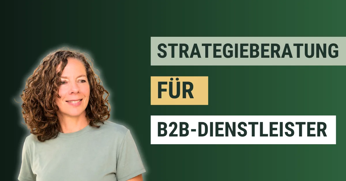 Maike Sander, Gründerin von Sander Marketing-Consulting
