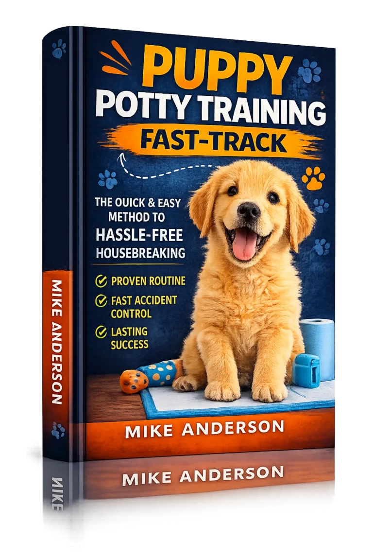 Potty Training in 7 Days – E-Book zur Hunde-Stubenreinheit