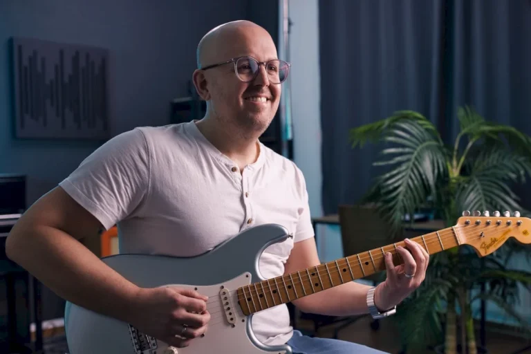 Powerchord-Workshop – Gitarren-Videokurs von Christian Konrad