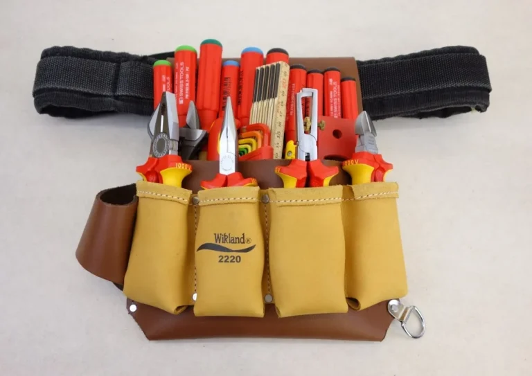 Praxis Elektrik – Handwerkzeuge der Elektroinstallation