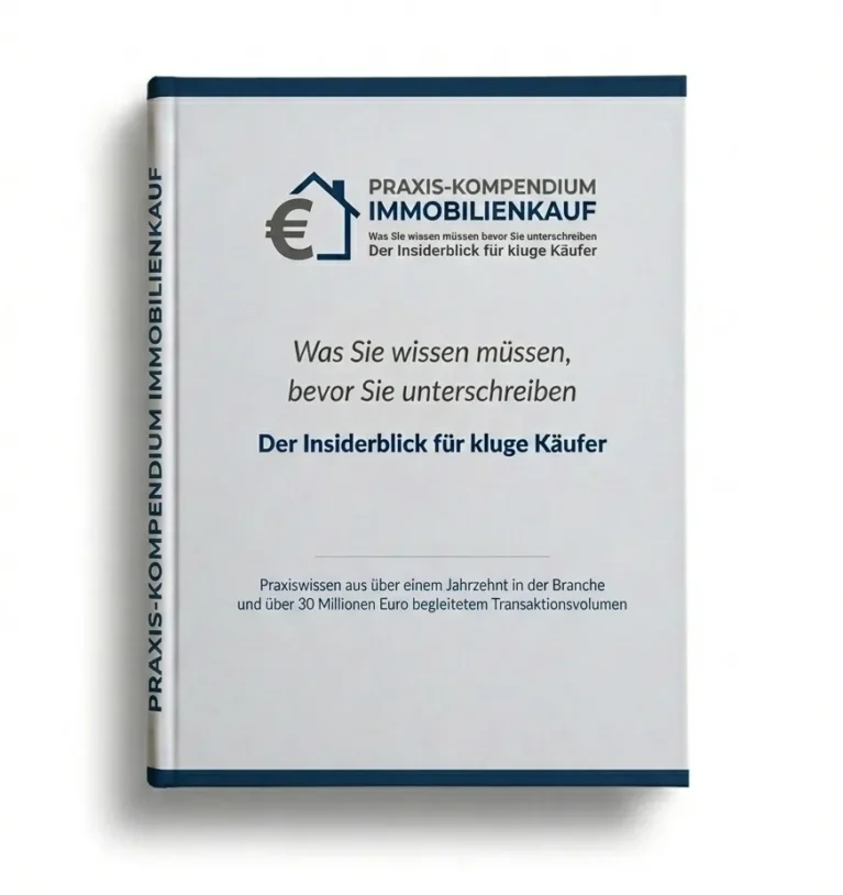 Praxis-Kompendium Immobilienkauf