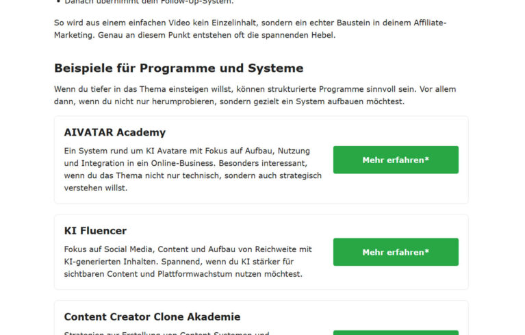 Pre-Sale Page System – PHP-Script für Affiliate-Seiten von IM Hub