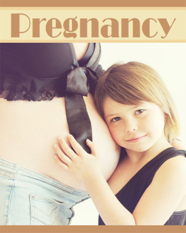 Pregnancy – E-Book über Schwangerschaft