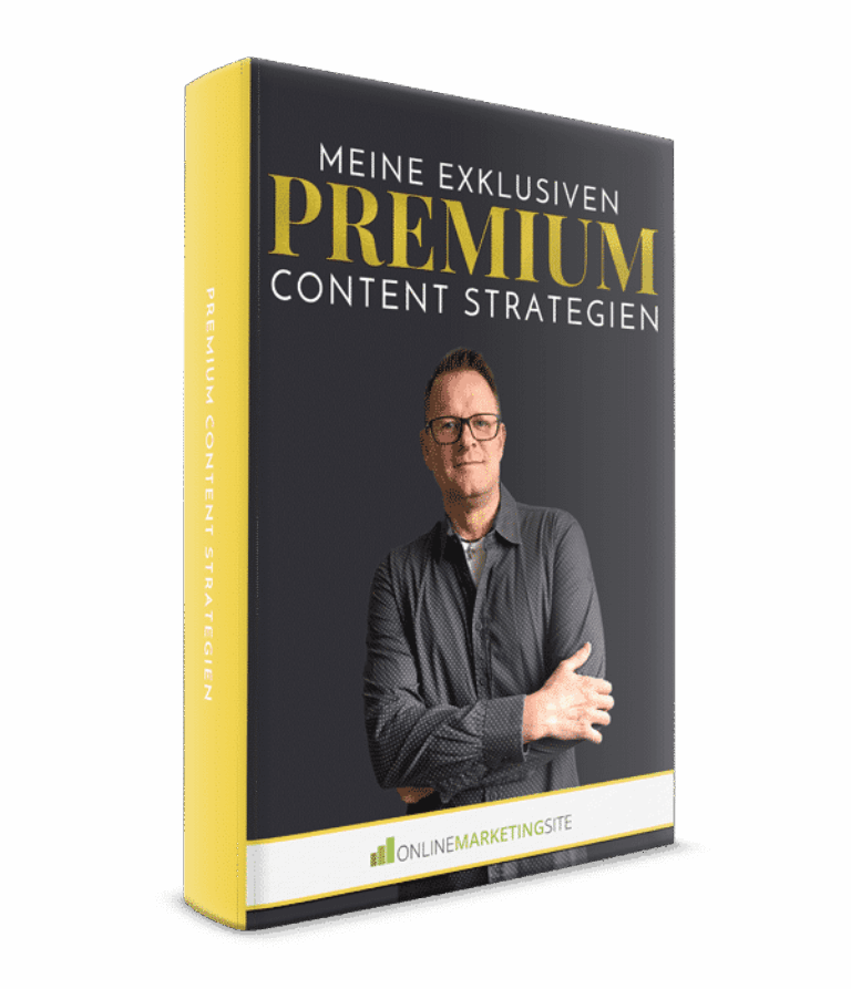 Premium Content Strategien – E-Book über SEO-Texte von Brian Klanten