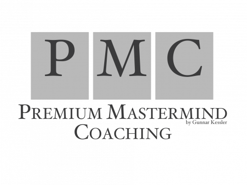 Logo Premium Mastermind Coaching von Gunnar Kessler