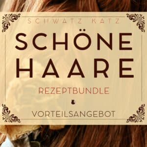 Quadratische Produktabbildung Haarpflege Bundle Rezeptbundle von Schwatz Katz