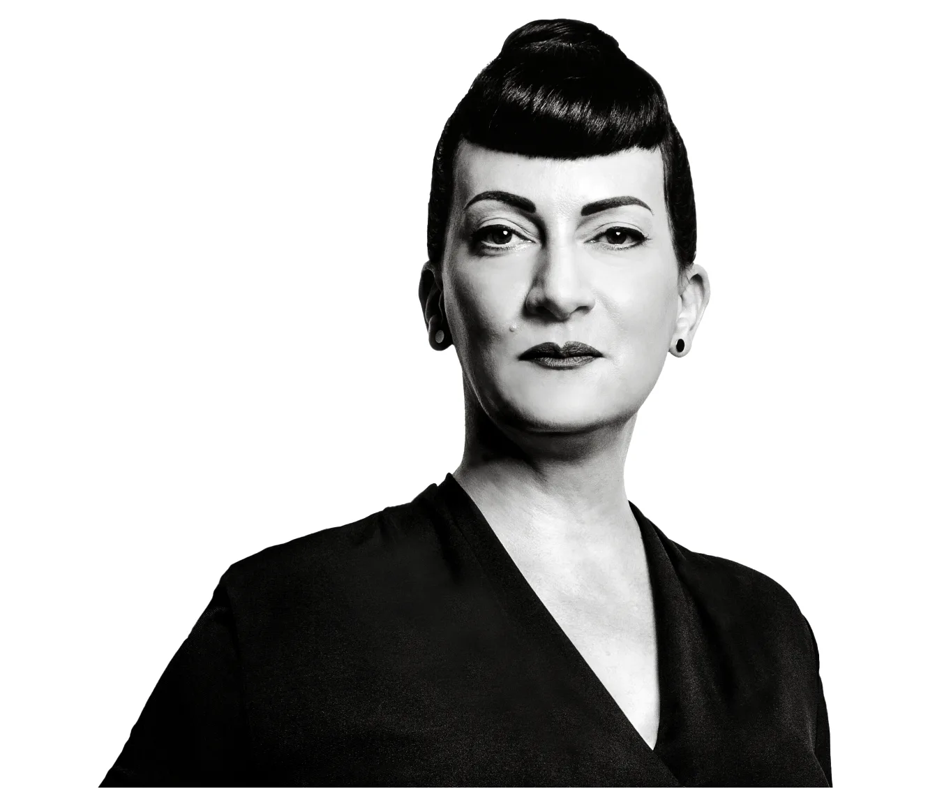 Profiler Suzanne
