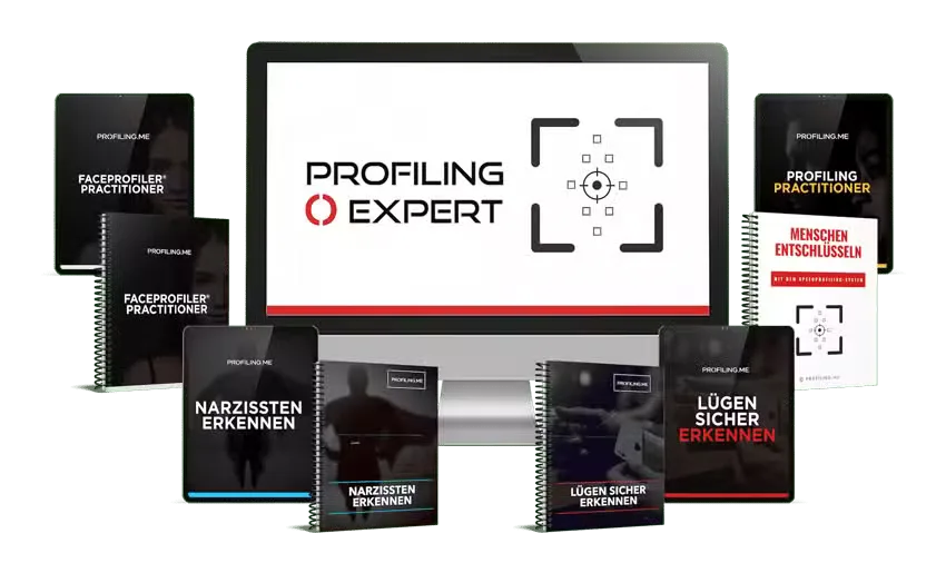 Profiling Masterclass Kursinhalt mit Video-Lektionen von Gründerpilot