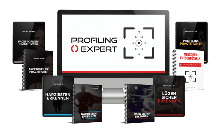 Profiling Masterclass – Videokurs für Menschenkenntnis