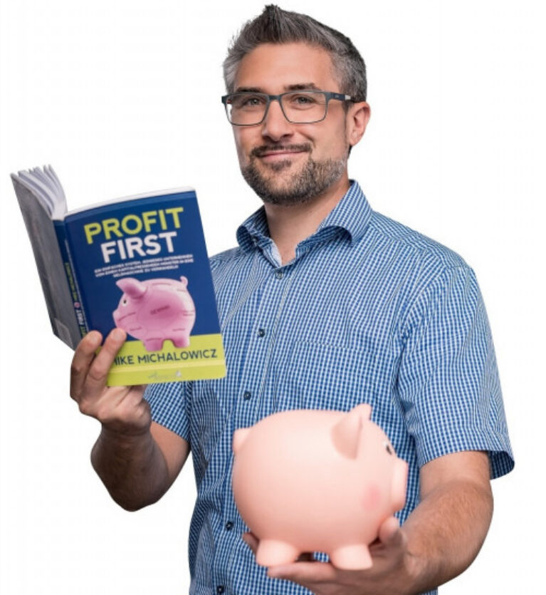 Profit First Masterclass – Live-Coaching zur Finanzplanung