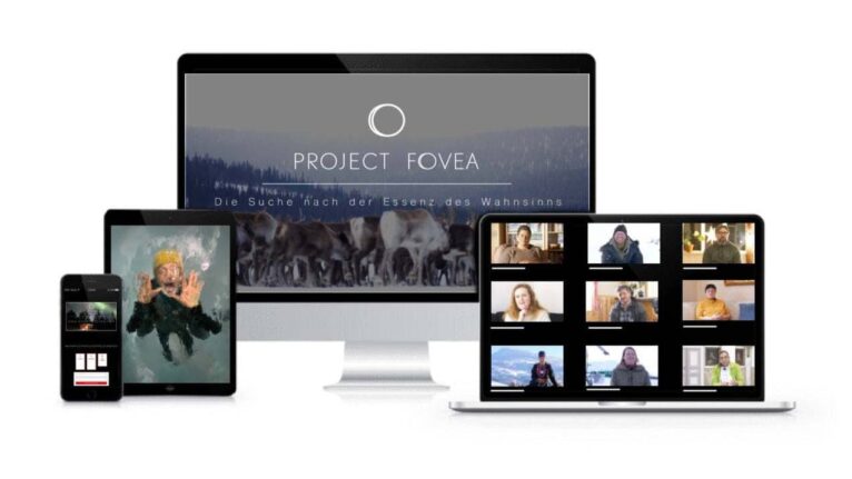 Project Fovea – Dokumentarfilm über Auswandern von Kai Stuht