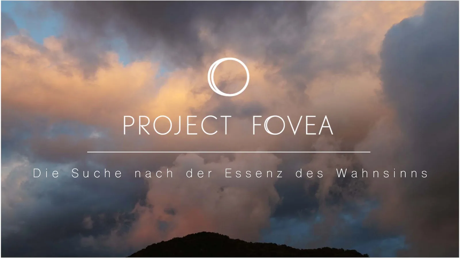 Project Fovea Kongresspaket Standard Trailer-Vorschau