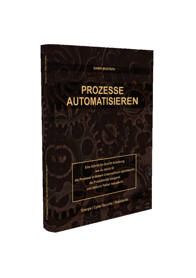 Prozesse automatisieren – Praxisbuch zur Digitalisierung